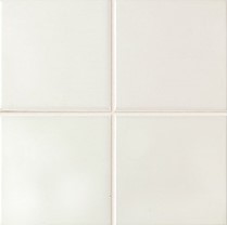 Płytki łazienkowe białe Mainzu Dix mate 20x20 57358