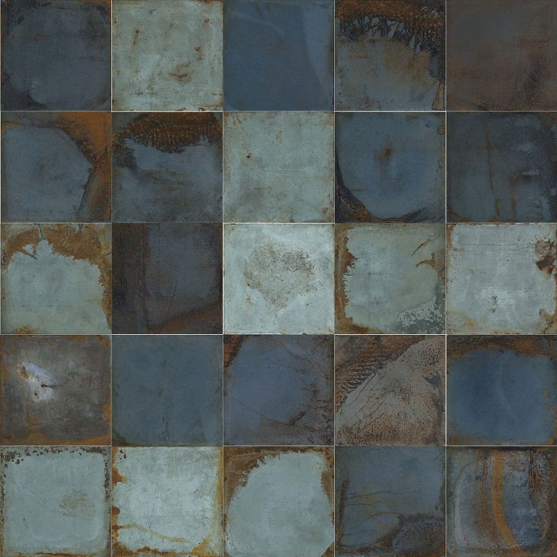 ABK Play Oxide Jade 20x20 płytka gresowa metalizowana 107856