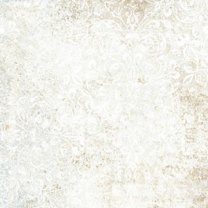 Keros Vecchio Blanco 25x25 Patchwork Fliesen aus Gres