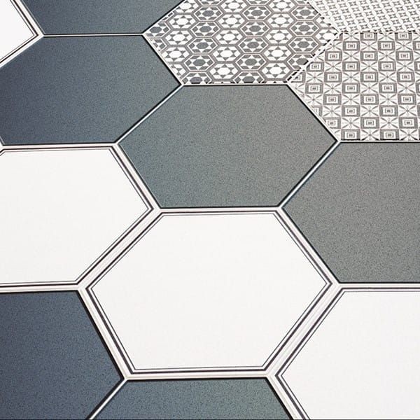Realonda Grazia Decor 28,5x33 płytka gresowa dekor 150000
