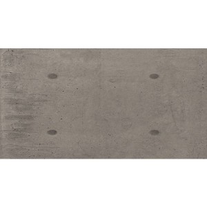 Fioranese Dot Maffei Dekorfliesen Grigio Scuro 60x120 cm