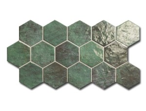 Realonda Hex Zellige 26,5x51 Keramikfliese