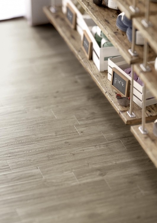 Gres drewno dabw beżu sęki Marazzi treverkway indoor Olmo mla5 15X90 13783