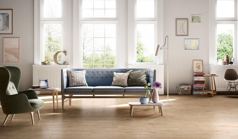 Wloski gres jak drewno zloty dab Marazzi Treverkever Sand 20x120 ag 17676