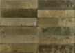 Płytki ciegiełki postarzane do łazienki brąz Marazzi Crogliolo Lume Musk M6RS 6x24 87265