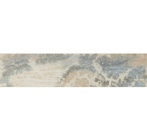 Aparici Camper Stamp Natural Fliesen, Holzoptik Patchwork, 24,75x99,55cm