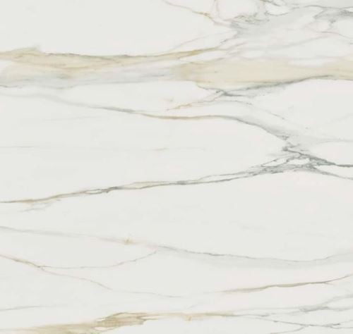 Płytki podłogowe biały marmur ze złota żyła Florim Rex Classici di Rex Calacatta gold Gloss 160x160x6mm 97069