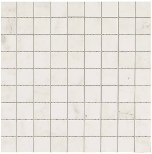 Marazzi Allmarble Altissimo Mosaik 30x30: Marmoroptik Wandfliesen