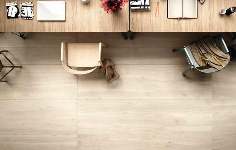 Ariana Essential Almond Naturale 20x120 płytki gresowe imitujące drewno 114558