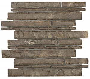 Dune Duende Kupfer Mosaikfliese 30x30 187282