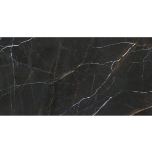 Saloni Laurent Negro Matt 60x120 LDA310 - Marmor-Optik Feinsteinzeug Fliesen