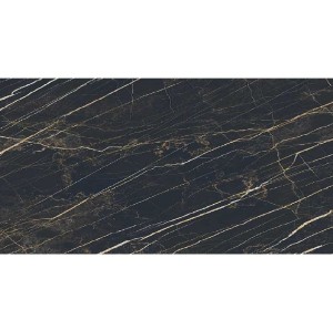 Casalgrande Padana Marmoker Night Storm Lucido 60x120: Gres-Fliese, Marmoroptik
