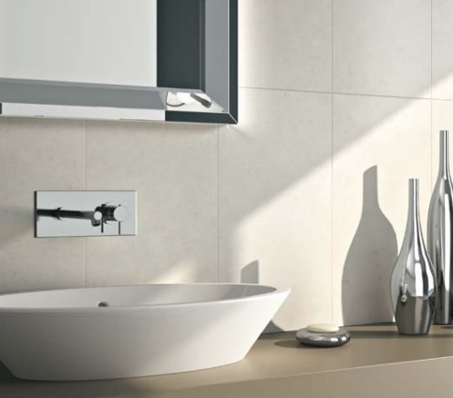 Płytki ścienne, podłogowe matowe Marazzi Pietro Di Noto Bianco MKG3 30x60 17278