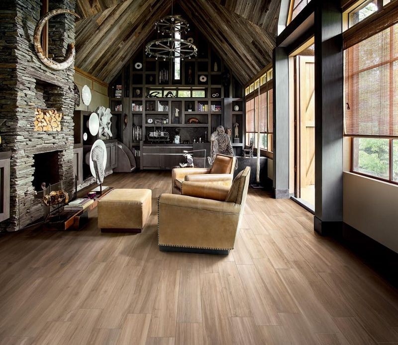 Ceramiche Piemme Cottage Acacia Nat 15x90 płytki gresowe imitujące drewno 119456