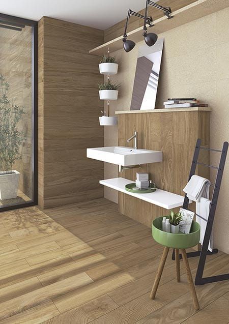 Vives Gama-R Miele 14,4x89,3 płytki gresowe drewnopodobne 153167