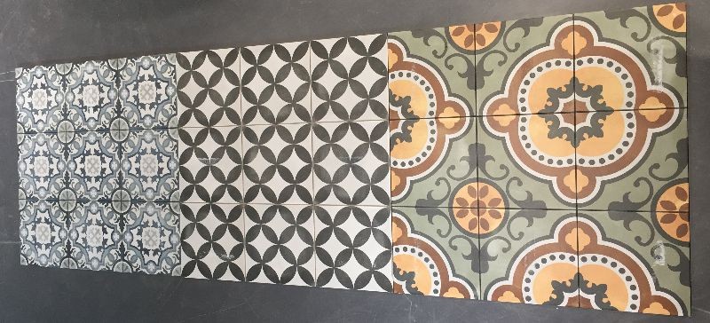 Aparici Bondi Mirror Natural 59,2x59,2 płytka gresowa patchwork 108782