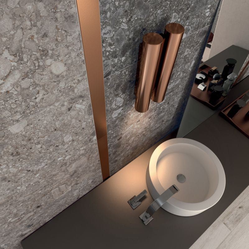 Ariana Futura Antracite Naturale 30x60 płytki lastryko gresowe 114575