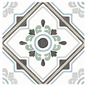 Peronda/Harmony Tanger Sand Bloom 12,3x12,3 Patchwork-Fliesen