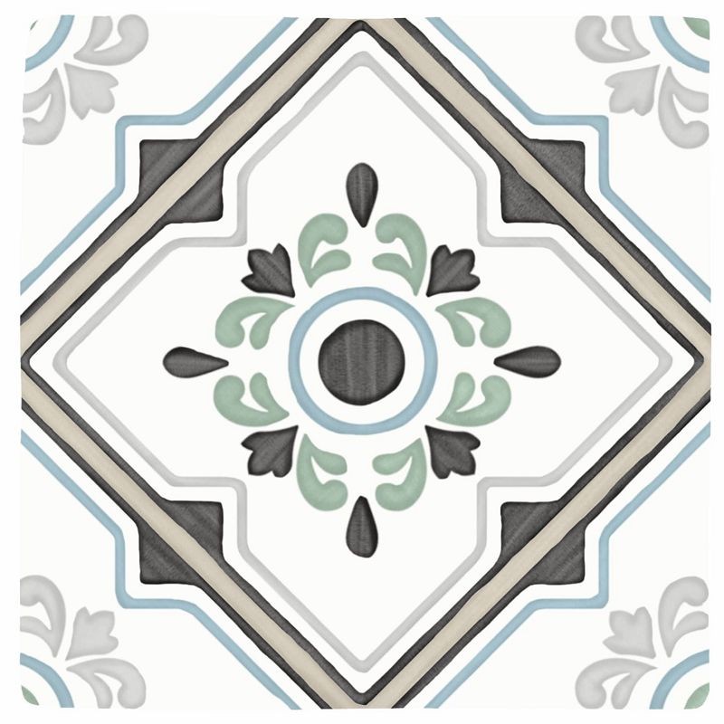 Peronda/Harmony Tanger Sand Bloom 12,3x12,3 płytki gresowe patchworkowe 147420