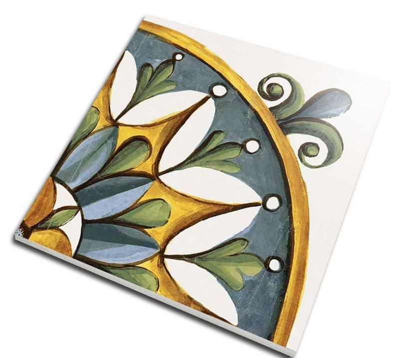 Sant'Agostino Vita Sole 01 Mat 20x20 płytka gresowa patchwork 164355