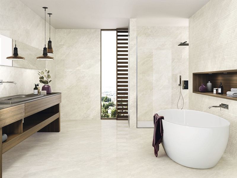 Baldocer Balmoral Sand 60x60 płytki marmurowe gresowe 115464