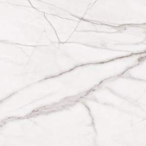 Cifre Sabine White Pulido 120x120 Marmorfliesen