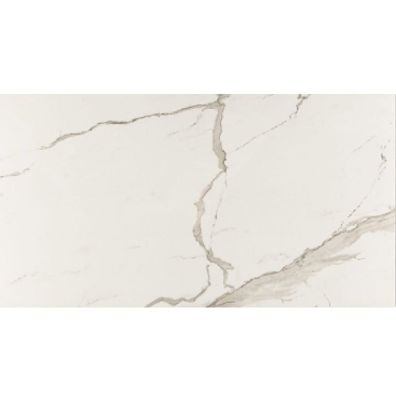 Calacatta Albatros Polished Rett. 60x120 płytki gresowe rektyfikowane imitujące marmur 118164