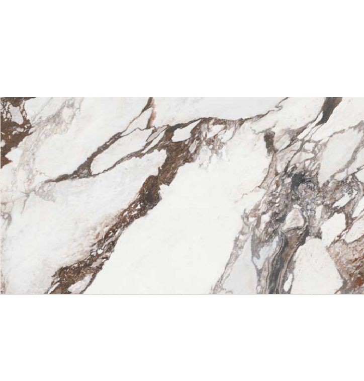 Italgraniti Charm Experience Calacatta Pink Lapatto 60x120 płytki gresowe imitujące marmur 133856