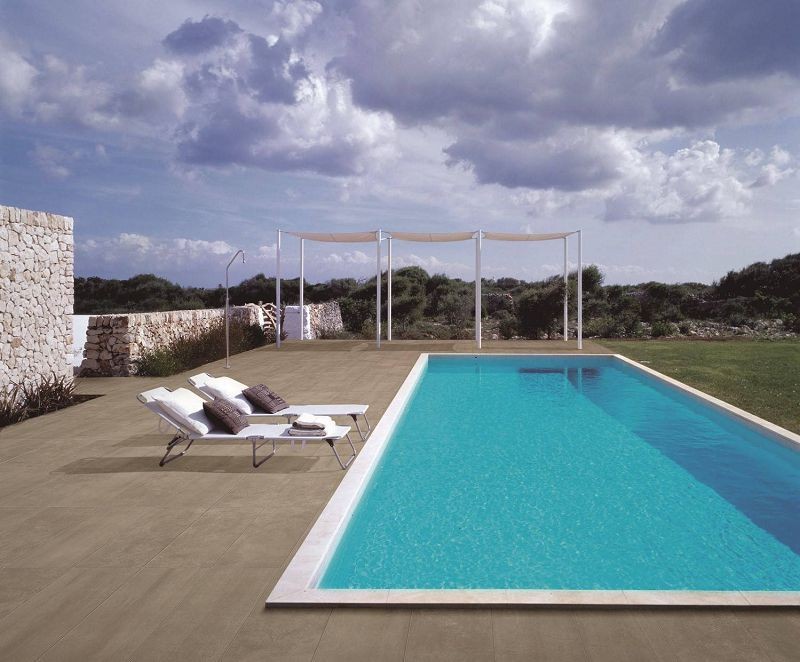 Colorker Solid Taupe Natural 60x60 płytka gresowa 124895