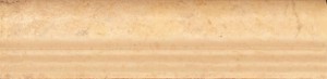 Beige Wandsockel Mainzu Manacor Ibiza - Sockelleiste Litos Braun 5x20