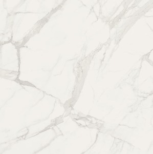 Fioranese Marmorea Bianco Statuario Połysk 60x60: Marmoroptik Fliesen, 60x60, Hersteller Fioranese