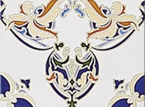Mainzu Zócalo Coimbra & Evora Coimbra Beige 15x20 Patchworkfliesen