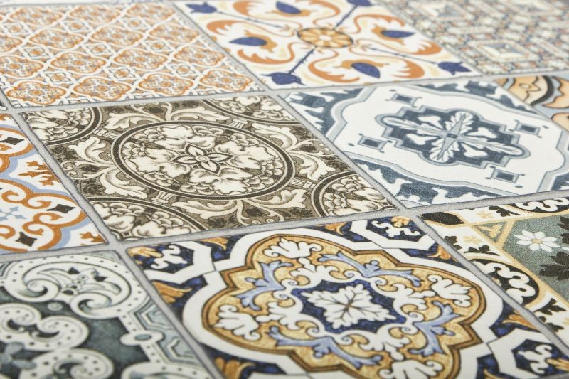 Realonda Provenza Deco 44,2x44,2 płytka gresowa 156619