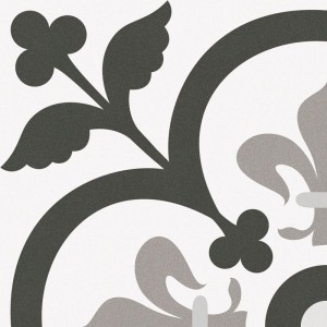 Keros Paris Vendome 25x25 Patchwork Fliese