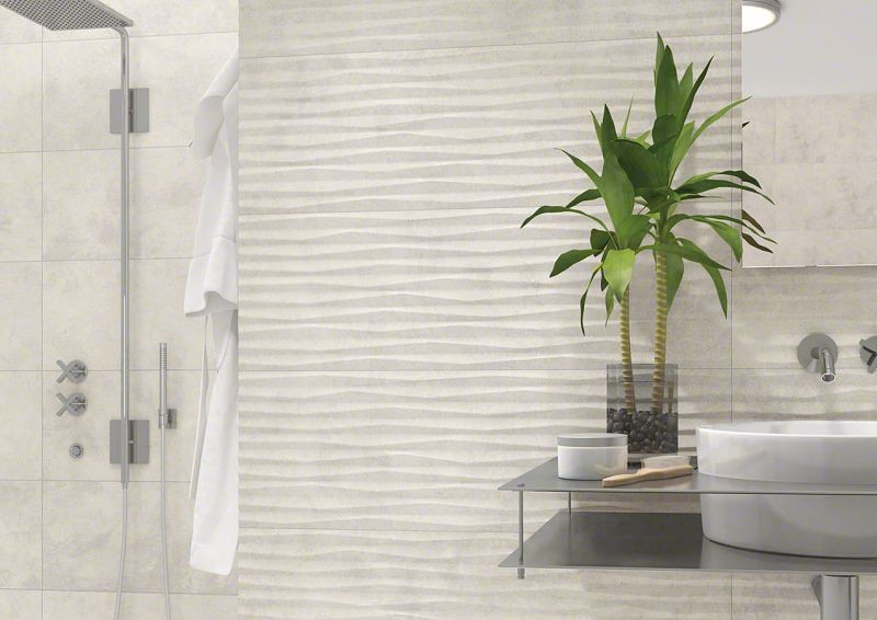 Vives Danxia-R Blanco 32x99 płytki ścienne 157780