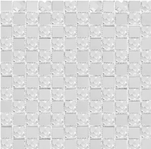 Dunin Vitrum Diamond Mix 131 30x30 Glasmosaik