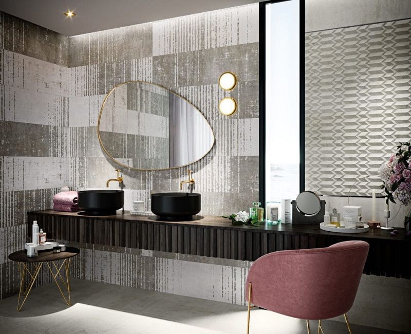 Aparici Attila Ivory Natural 59,55x59,55 płytka gresowa 108666