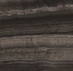 Florim Cerim Onyx Shadow Luc 60x60: Dunkelgraue Marmoroptik Fliesen