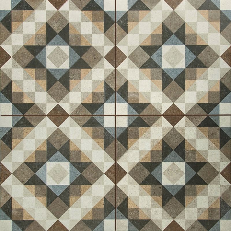 Peronda FS Chester 45x45 płytki podłogowe patchwork 146423