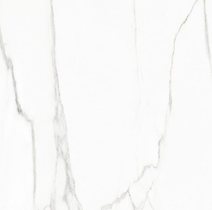 Naxos Rhapsody White Beauty Polierte Levigata Rett. 60x60 Marmor-Gres-Fliesen