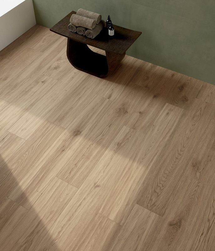 Marca Corona Elisir Royal Beige Grip 20x120 I875 płytki drewnopodobne 143214
