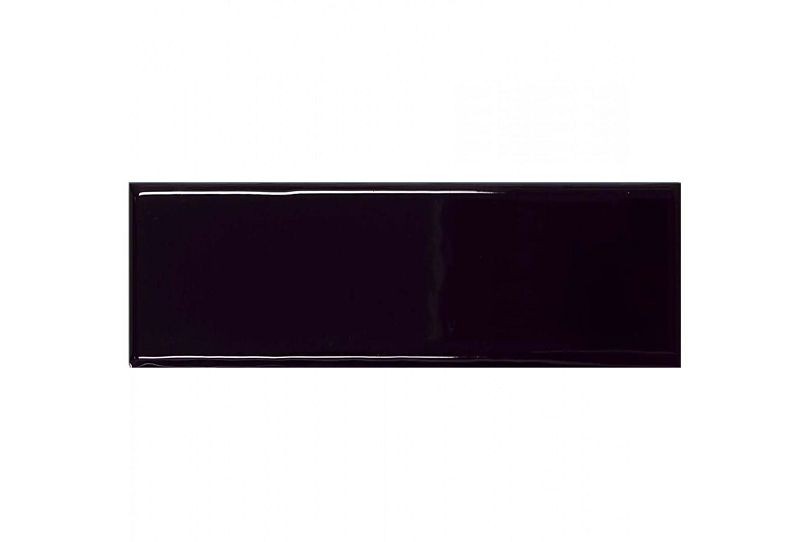 Estudio Farrow Off-Black Glossy 5x25 płytka ścienna cegiełka 129056