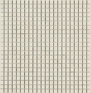 Marazzi Stone_Art Mosaik Ivory 40x40 M09X: Wandmosaik Steinoptik