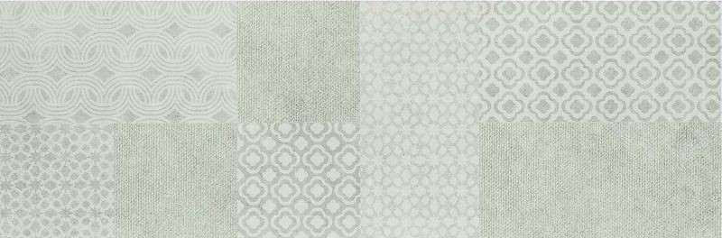Marazzi Stone_Art Dec Pattern Steel 40x120 M04R płytka ścienna 141989