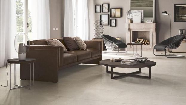Płytki podłogowe beżowe kamień Marazzi Mystone Kashmir Beige 60x60 40928