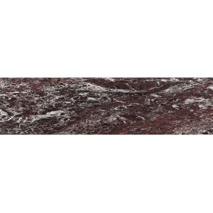 Fioranese Marmorea Intensa Rosso Levanto poliert 7,3x30 cm Fliesen M5734LR