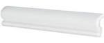 Cokół EQUIPE MASIA LONDON BLANCO BRILLO 5X30 6904