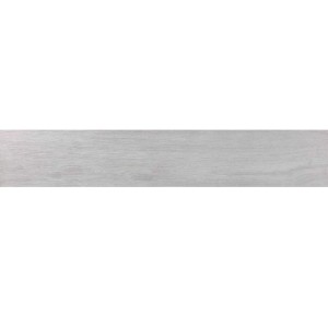 Ecoceramic Walkyria Weiß Rechteck 20x120 Holzoptik Feinsteinzeug