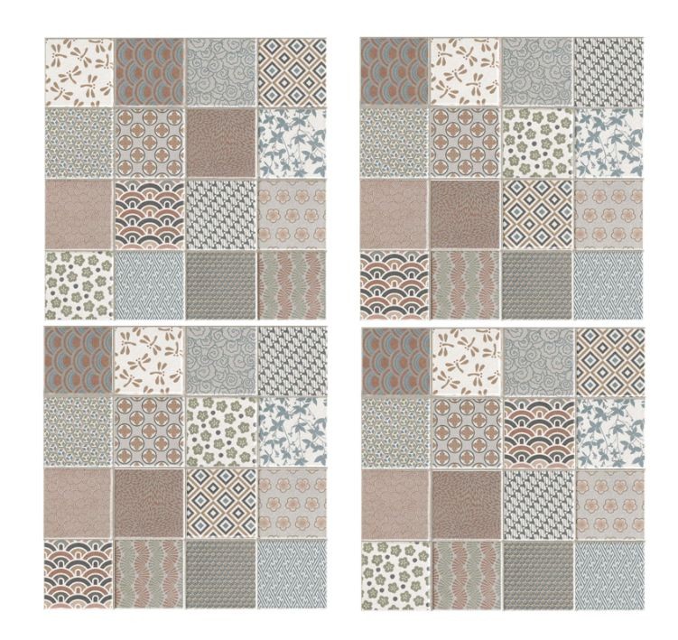 Realonda Kimono 44,2x44,2 płytka gresowa 156565