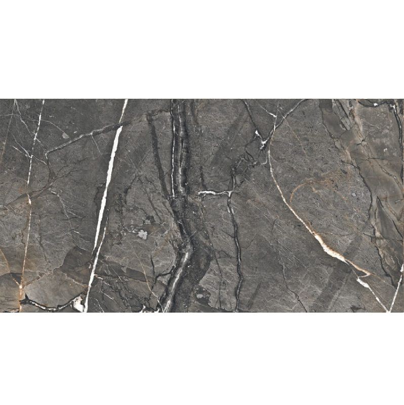 Cercom Amaranto Black Satin 30x60 płytki gresowe imitujące kamień 119634